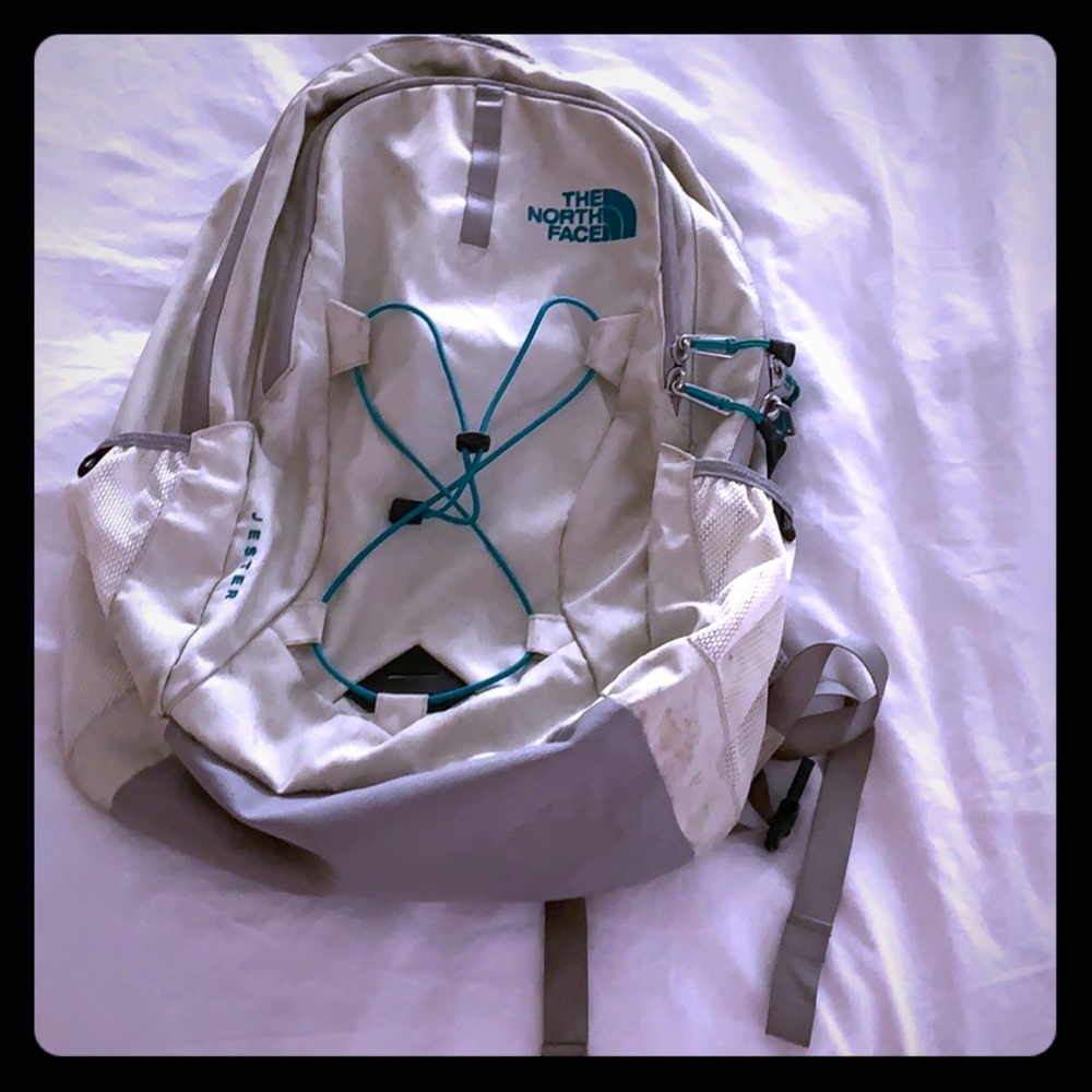 The North Face Jester backpack